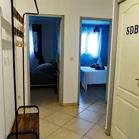 Apartment Le Bergson,superbe T4 Dans Un Quartier Residentiel