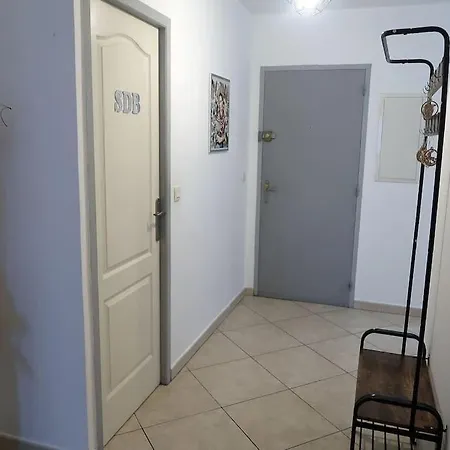 Apartment Le Bergson,superbe T4 Dans Un Quartier Residentiel *