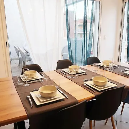 Apartment Le Bergson,superbe T4 Dans Un Quartier Residentiel *